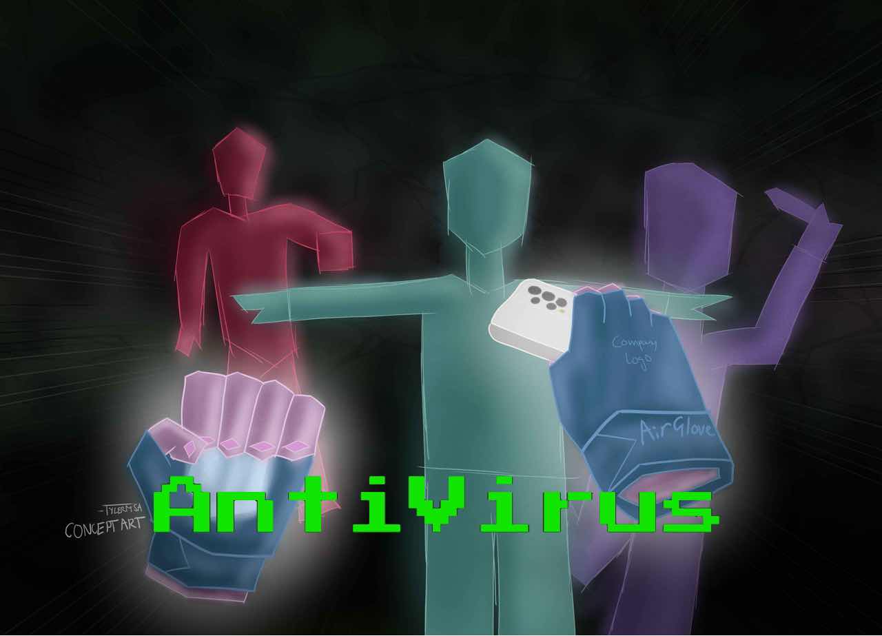 AntiVirus VR Project